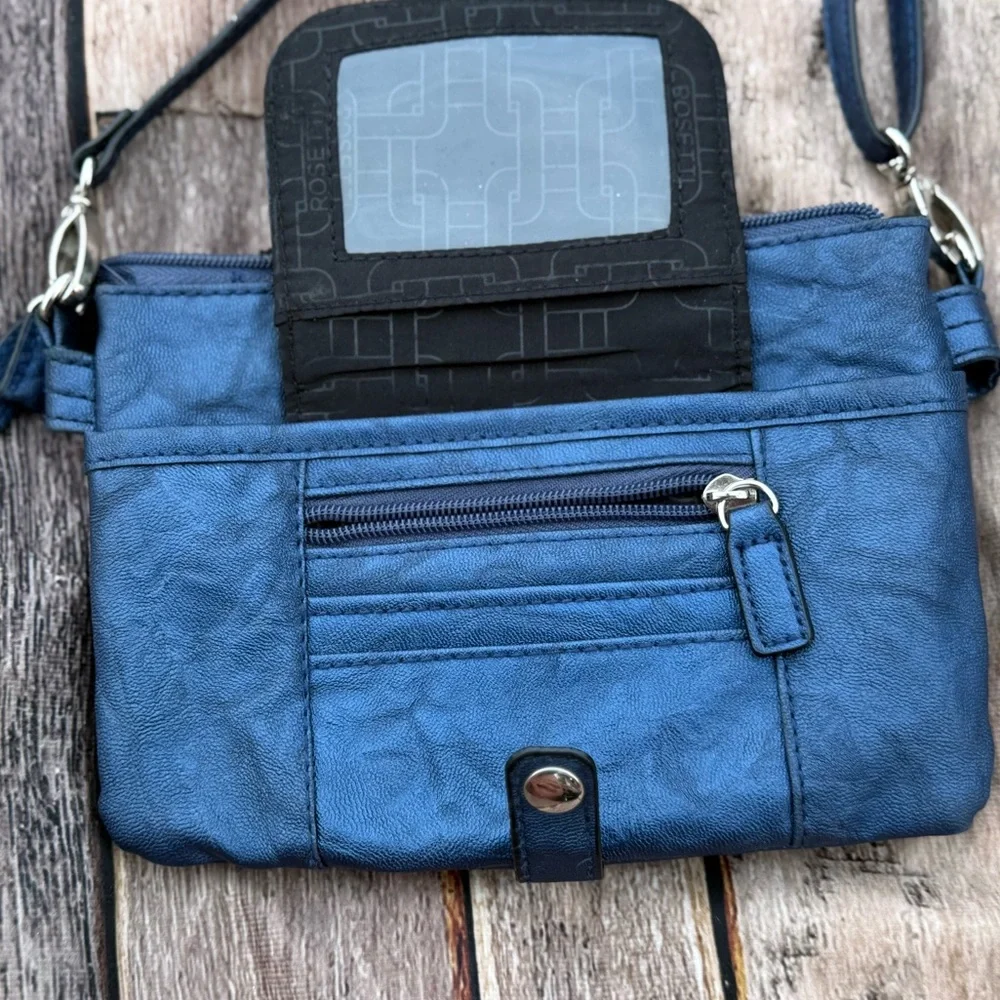 Rossetti Cash & Carry Anita crossbody bag - Picture 8 of 10